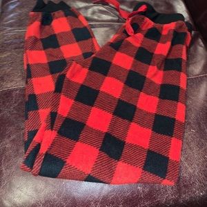 Jelli Fish Kids Flannel Pants